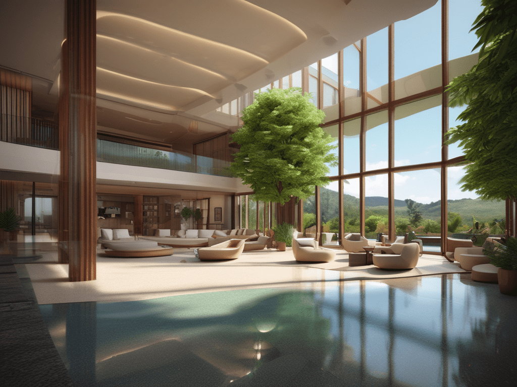 Conclusiones del Ecostars ESG Summit Iberia 2024: Las prioridades en sostenibilidad de las cadenas hoteleras&nbsp;ibéricas