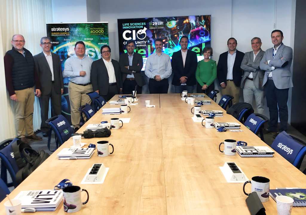 Innovación en la Industria Farmacéutica: Foro Stratesys&nbsp;2024