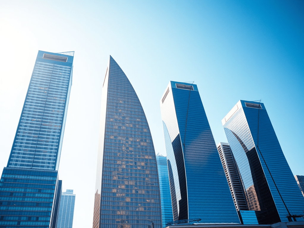 Big Four: Líderes en Diversos&nbsp;Sectores