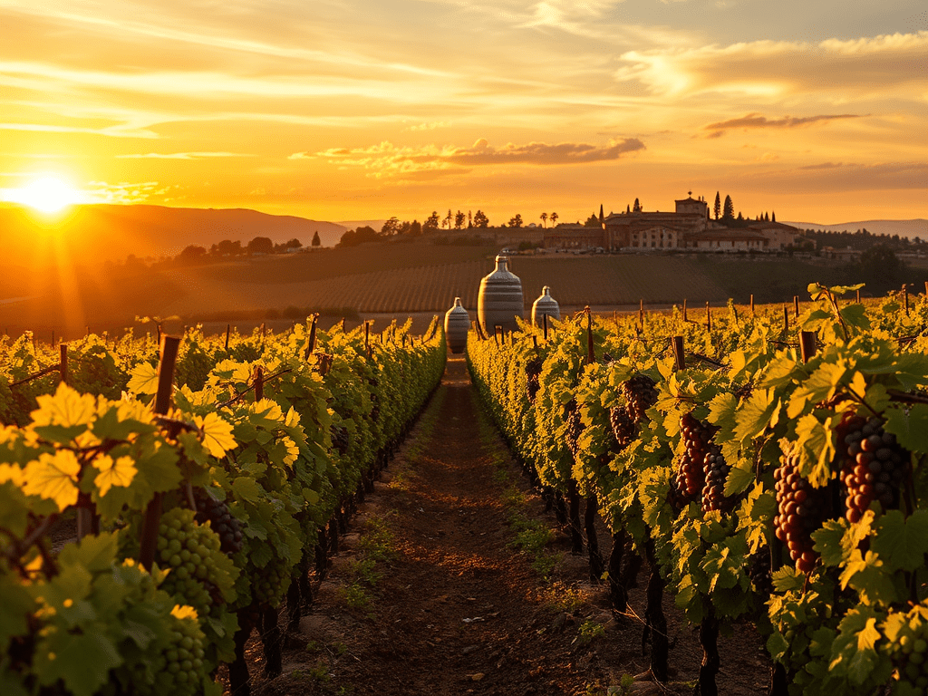 Las 25 Grandes Empresas del Vino Español: Tradición, Innovación y Liderazgo