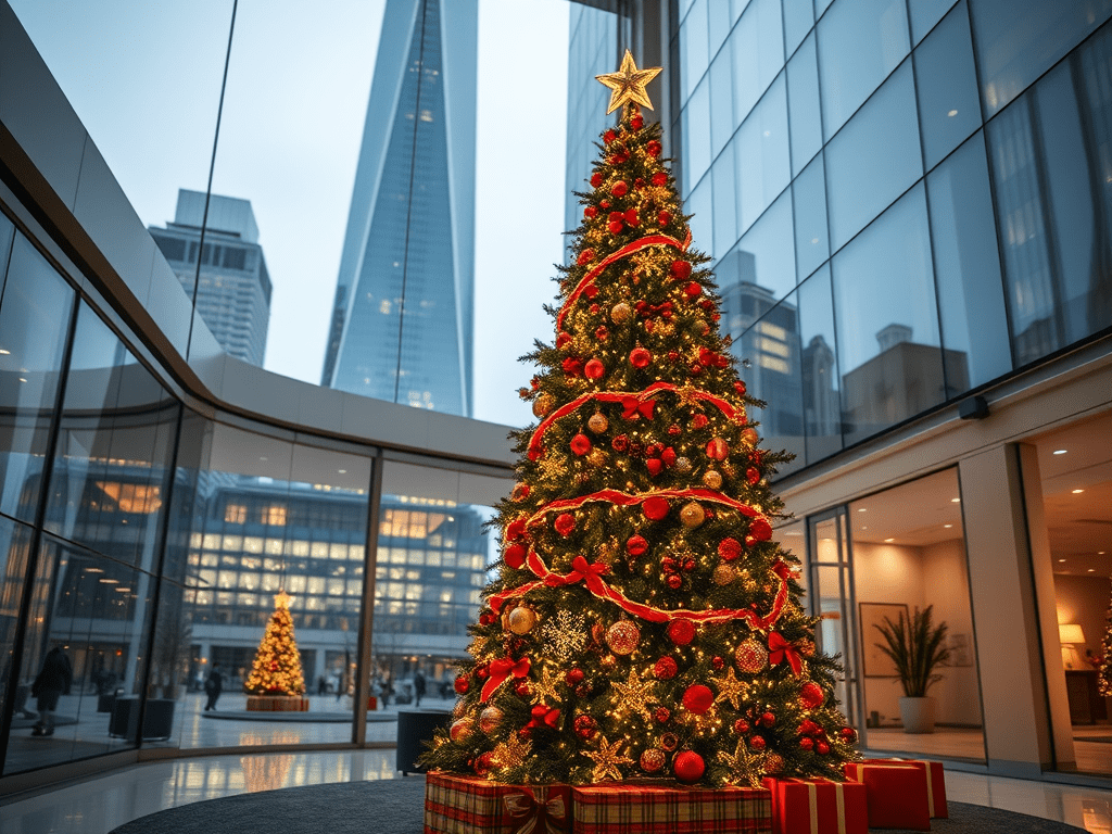 🎄 ¡Feliz Navidad de parte de BIG4.News!&nbsp;🎄