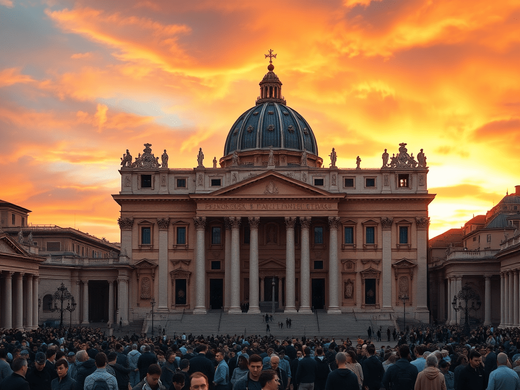 El relevo en el Vaticano: implicaciones estratégicas para las BIG4 y empresas españolas vinculadas a la&nbsp;Iglesia