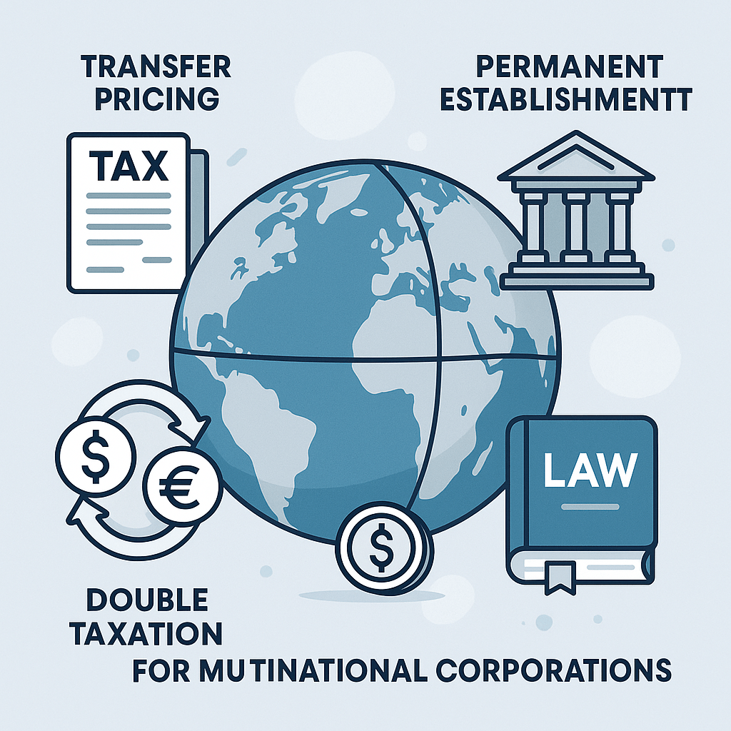 Cuáles son los riesgos fiscales más relevantes para&nbsp;multinacionales