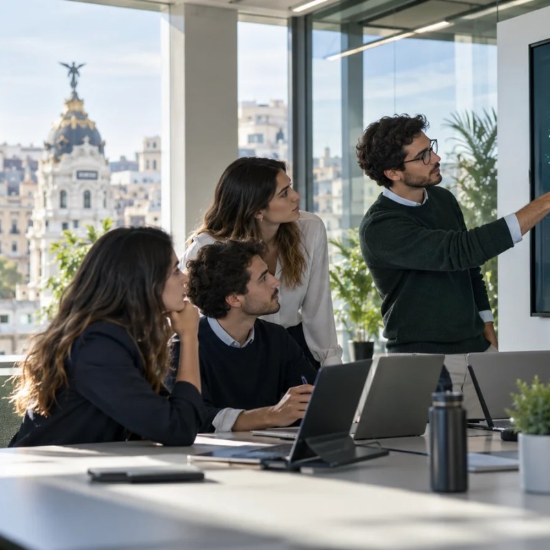 Deloitte busca profesionales en España: los perfiles más demandados en&nbsp;2026